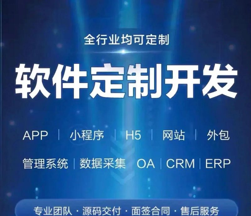 软件开发：未来发展的风口